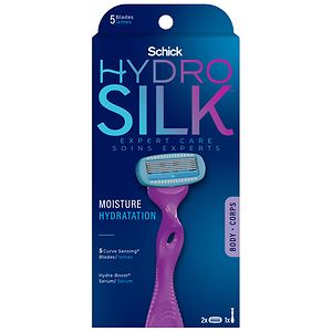 Schick Hydro Silk for Women Razor